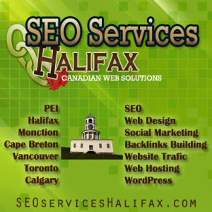 seo services Halifax Nova Scotia Canada