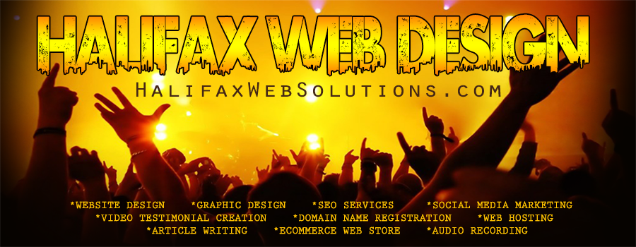 Halifax Web Design