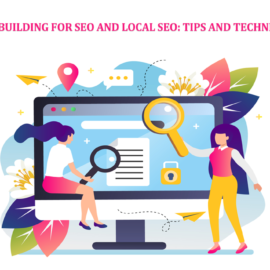 Link Building Tips and Techniques for SEO